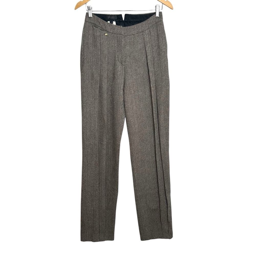Calvin Klein Collection Fall 2006 Runway Alpaca Merino Trouser Vintage Archive 4 - Picture 3 of 11